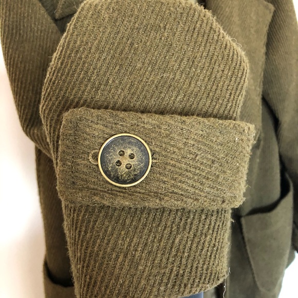 Fall or spring coat - Picture 4 of 7